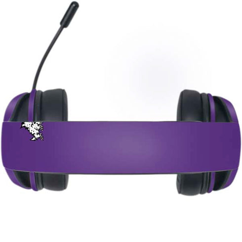 Texas Christian University Horned Frogs Fort Worth Razer Kraken X Skin